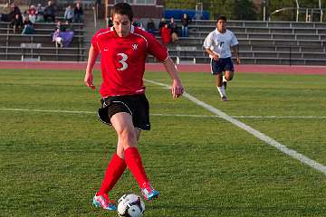 JVSoccer vs WH 44